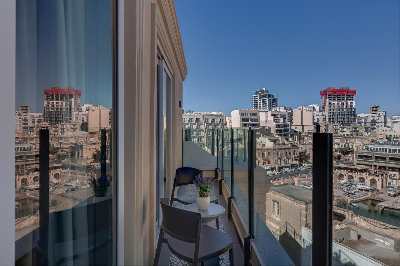 123 Mainstreet Boutique Hotel Saint Julian's Exteriér fotografie