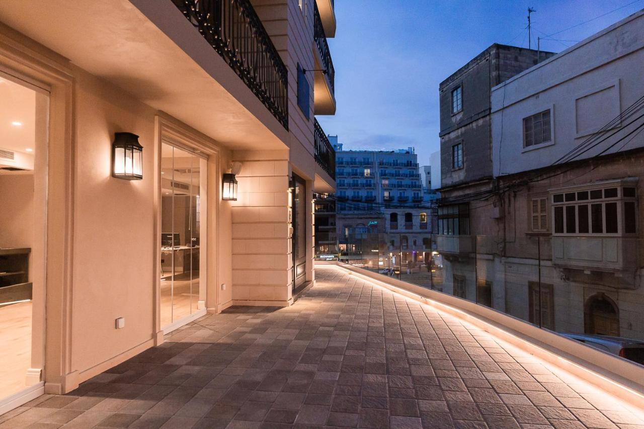 123 Mainstreet Boutique Hotel Saint Julian's Exteriér fotografie